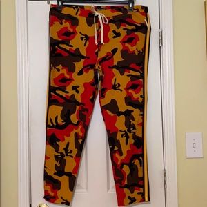 Charlotte Russe Joggers Size 3X